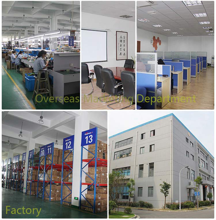 Overseas Marketing Department And Factory