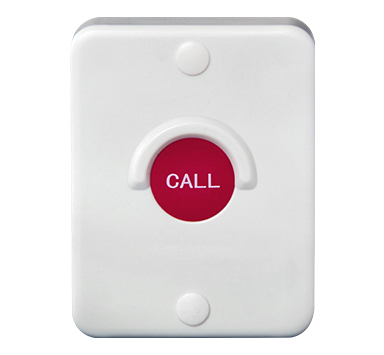 waterproof call button