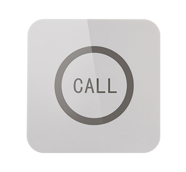 Waterproof call button