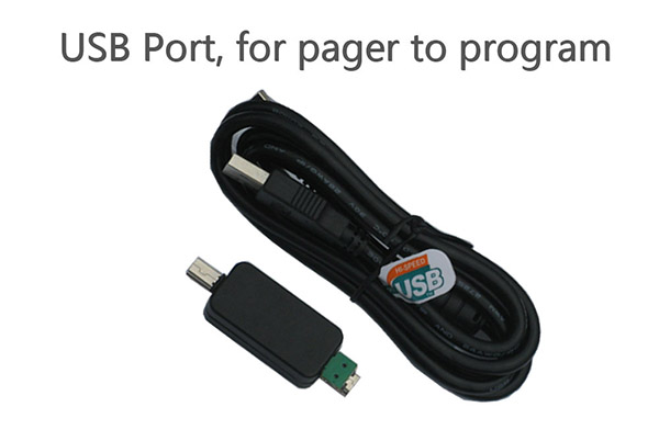 USB ID programming cable