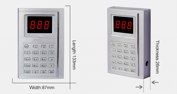 product parameter