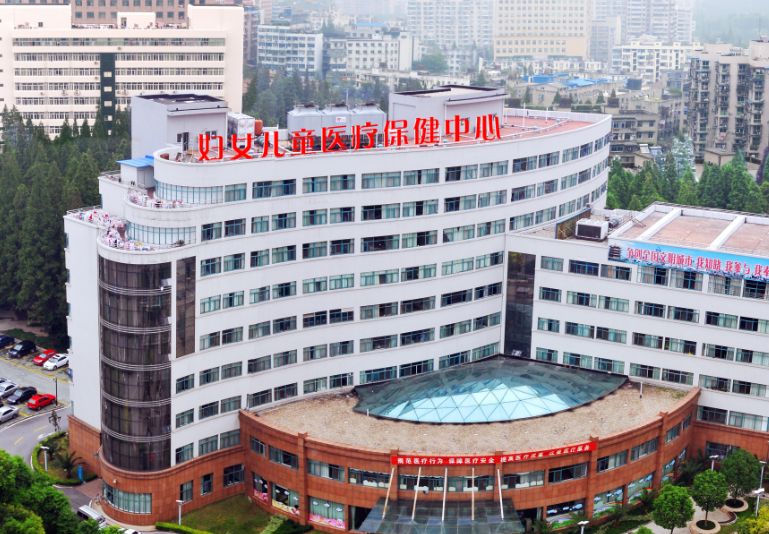 wireless calling system solution of wuhan hospital